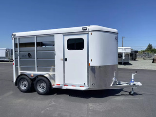 New Horse Trailer