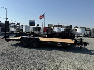New Equipment Trailer