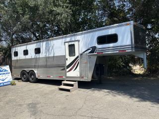 Used Horse Trailer