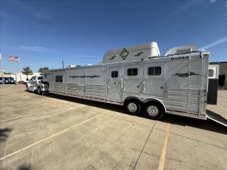 Used Horse Trailer