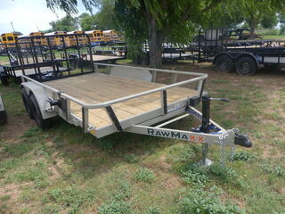 New Cargo Enclosed