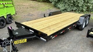 New Cargo Enclosed