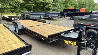 New Cargo Enclosed