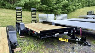 New Cargo Enclosed