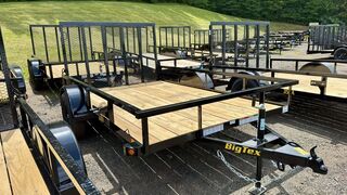 New Utility Trailer