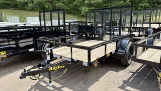 New Utility Trailer