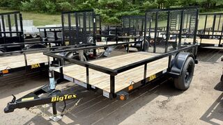 New Utility Trailer