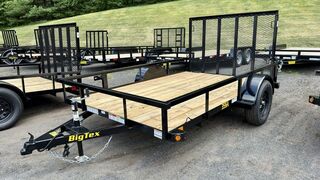 New Utility Trailer
