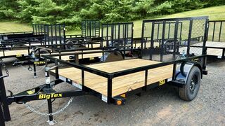 New Utility Trailer