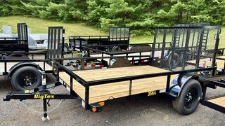 New Utility Trailer