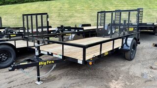 New Utility Trailer