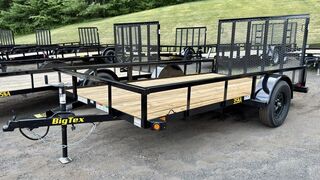 New Utility Trailer