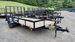 New Utility Trailer