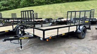 New Utility Trailer