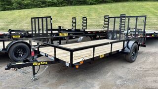 New Utility Trailer