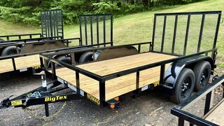 New Cargo Enclosed