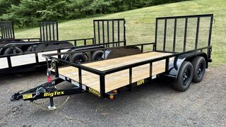 New Cargo Enclosed