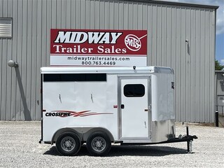 New Horse Trailer