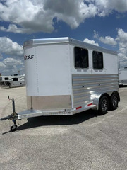 New Horse Trailer