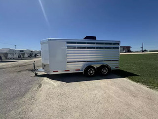 New Stock Trailer