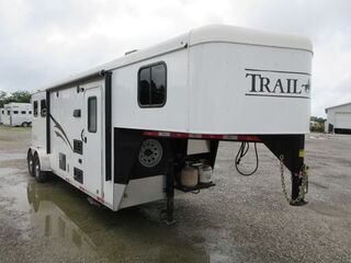Used Horse Trailer