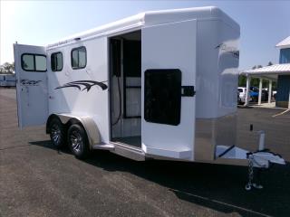 New Horse Trailer