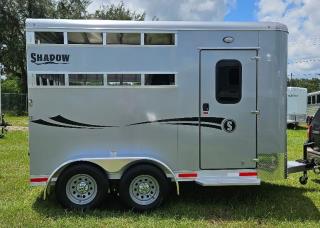 New Horse Trailer