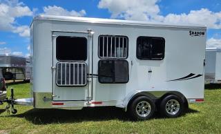 New Horse Trailer
