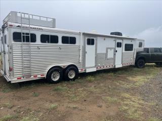 New 2006 Elite Trailers