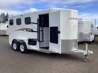 New Horse Trailer
