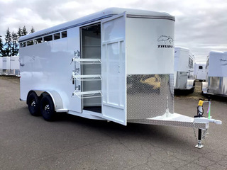 New Horse Trailer