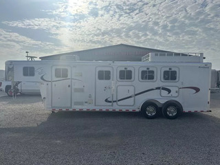 Used Horse Trailer