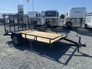 New Utility Trailer