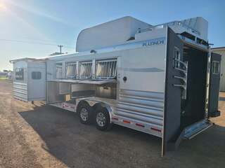 New Horse Trailer