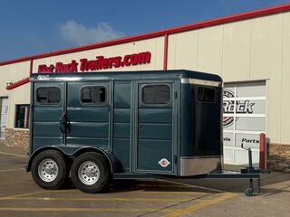 New Horse Trailer
