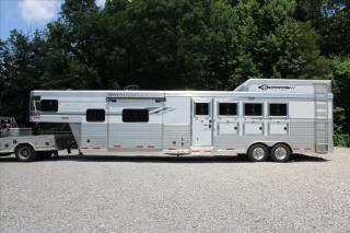 Used Horse Trailer