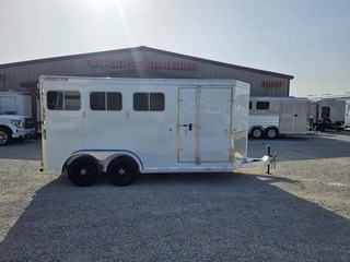 Used Horse Trailer