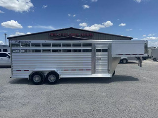New Stock Trailer