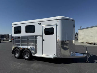 New Horse Trailer