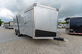 New Car Trailer - Enclosed