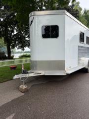 Used Horse Trailer