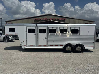 Used Horse Trailer
