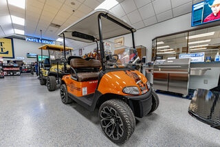 Used Golf Carts