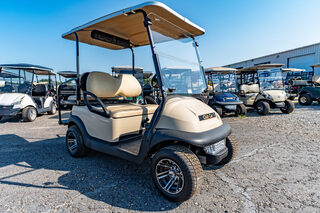 Used Golf Carts