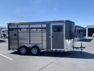 New Horse Trailer