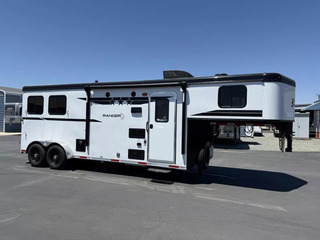 New Horse Trailer