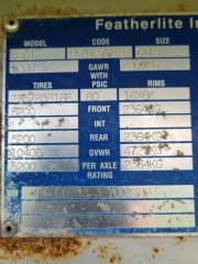 Used Horse Trailer