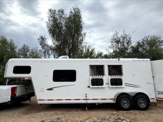 Used Horse Trailer
