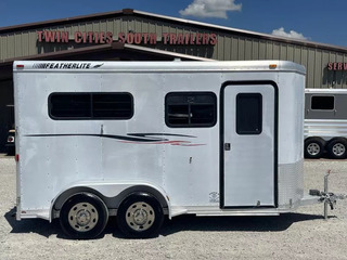 Used Horse Trailer
