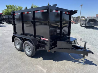 New Dump Trailer